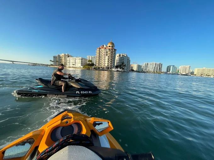 Jet Ski Rental Sarasota Downtown
